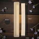 Καλούπι Σιλικόνης Για Λαμπάδες Luxury Logo D 3.5x28x2cm - Image 2