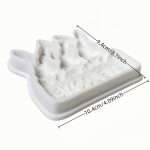 Καλούπι Σιλικόνης Welcome Κουνελάκια 9.4x10.4cm - Image 3